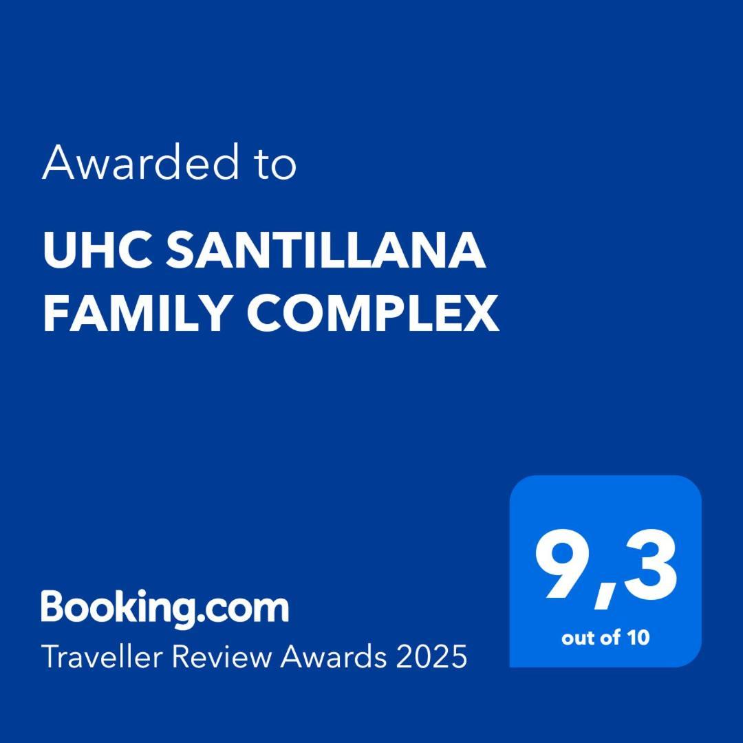 Uhc Santillana Family Complex Салоу Экстерьер фото